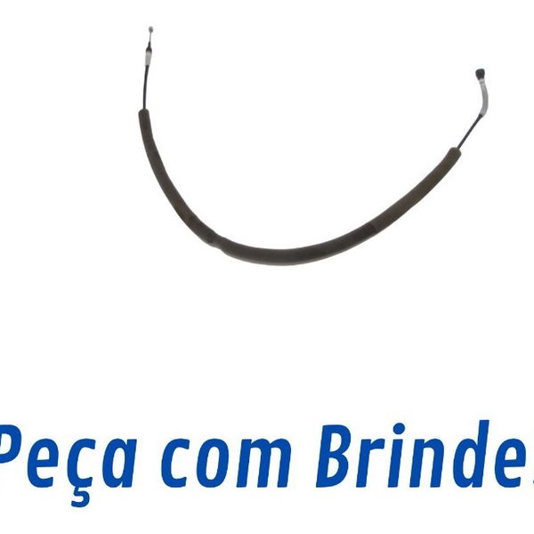Cabo Da Maçaneta Fechadura Traseira Versa 1.6 2014