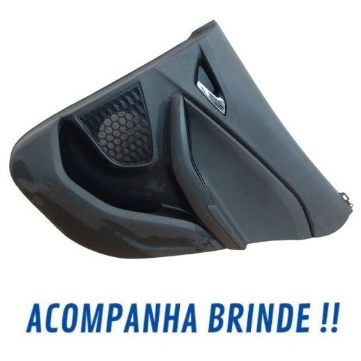 Forro Porta Traseira Direita Chevrolet Tracker 12t 2021
