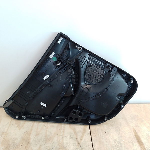 Forro Porta Traseira Direita Chevrolet Tracker 12t 2021