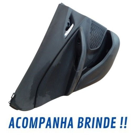 Forro Porta Traseira Esquerda Chevrolet Tracker 12t 2021
