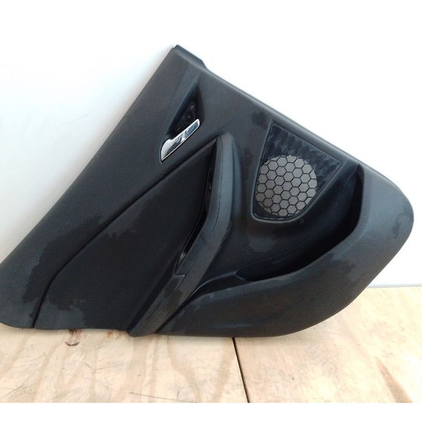 Forro Porta Traseira Esquerda Chevrolet Tracker 12t 2021