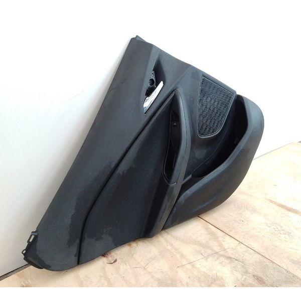 Forro Porta Traseira Esquerda Chevrolet Tracker 12t 2021
