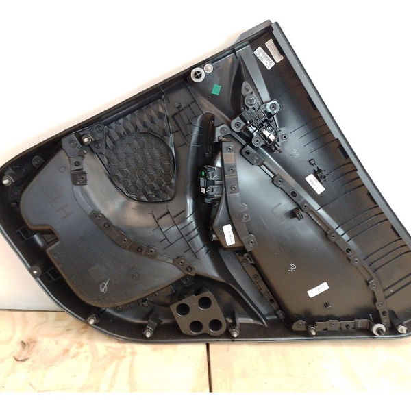Forro Porta Traseira Esquerda Chevrolet Tracker 12t 2021