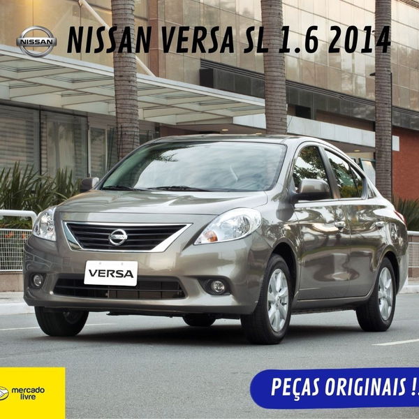 Forro De Porta Traseiro Direito Nissan Versa 1.6 2014