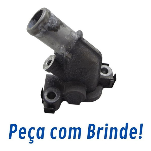 Carcaça Flange Cabeçote Honda Hrv Ex 1.8 2016
