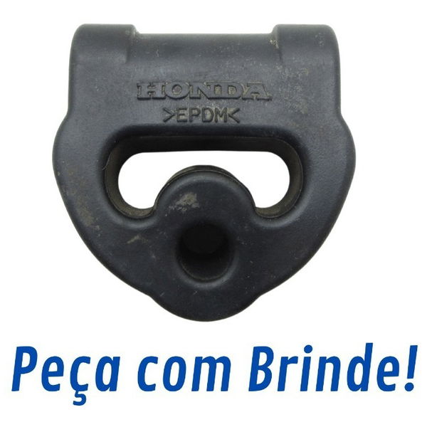 Borracha Coxim Do Escape Honda Hrv Ex 1.8 2016