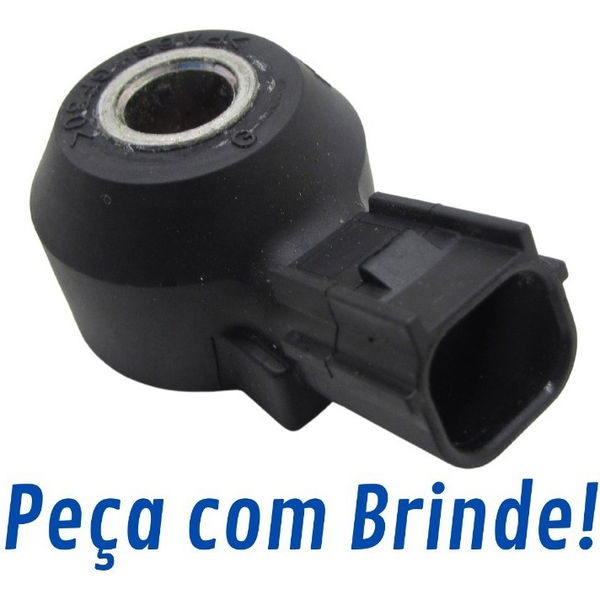 Sensor De Detonação Honda Hrv Ex 1.8 2016
