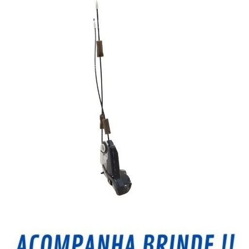Fechadura Da Porta Traseira Direita Honda Hrv Ex 1.8 2016