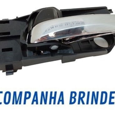 Maçaneta Interna Lado Esquerdo Honda Hrv Ex 1.8 2016