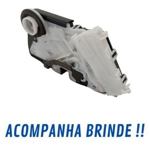 Fechadura Da Porta Dianteira Esquerda Honda Hrv Ex 1.8 2016