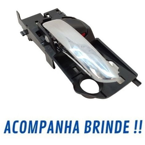 Maçaneta Interna Lado Esquerdo Honda Hrv Ex 1.8 2016