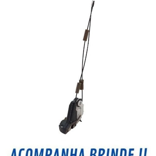 Fechadura Da Porta Traseira Esquerda Honda Hrv Ex 1.8 2016