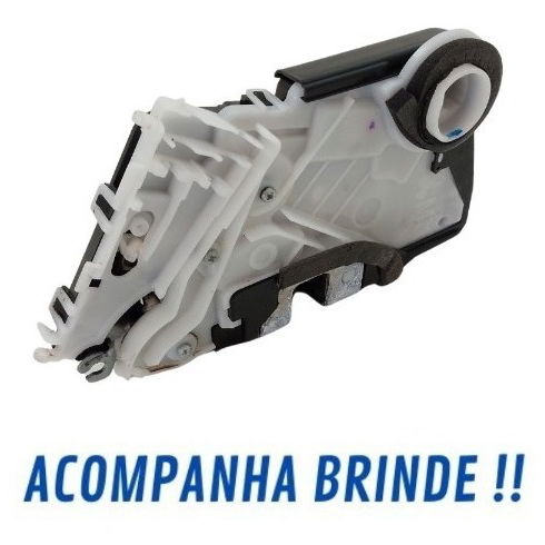 Fechadura Da Porta Dianteira Direita Honda Hrv Ex 1.8 2016