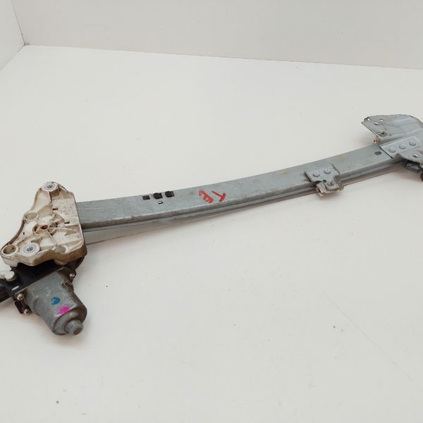Maquina De Vidro Traseiro Esquerdo Honda Hrv Ex 1.8 2016