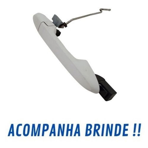 Maçaneta Externa Porta Dianteira Direita Honda Hrv Ex 2016