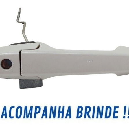 Maçaneta Externa Porta Dianteira Esquerda Honda Hrv Ex 2016