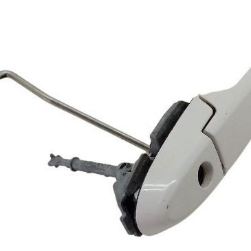 Maçaneta Externa Porta Dianteira Esquerda Honda Hrv Ex 2016
