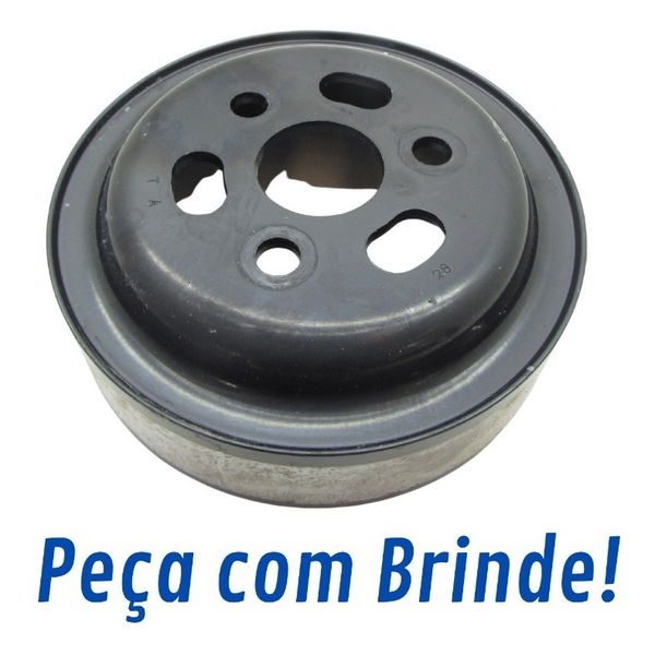 Polia Da Bomba De Agua Honda Hrv Ex 1.8 2016