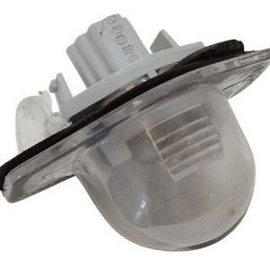 Luz De Placa Honda Hrv Ex 1.8 2016