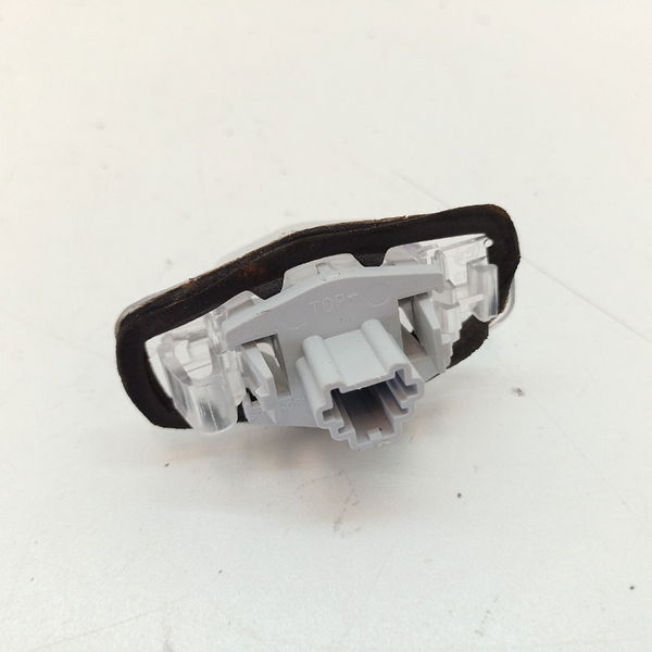 Luz De Placa Honda Hrv Ex 1.8 2016