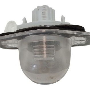 Luz De Placa Honda Hrv Ex 1.8 2016