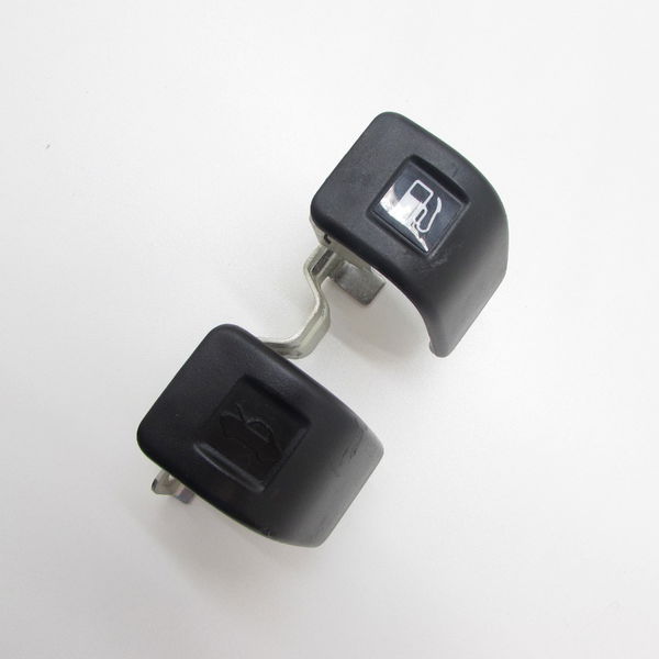 Maçaneta Abertura Do Tanque E Capo Honda Hrv Ex 1.8 2016