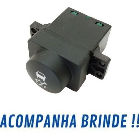 Botão Comando Off Tração Honda Hrv Ex 1.8 2016