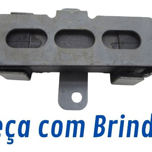 Coxim Contra Peso Da Tampa Traseira Honda Hrv Ex 1.8 2016