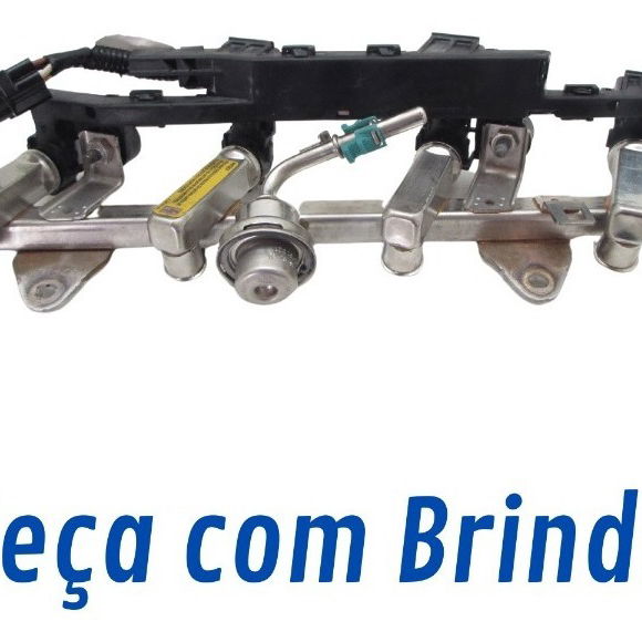 Flauta Dos Bicos Honda Hrv Ex 1.8 2016
