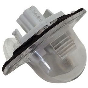 Luz De Placa Honda Hrv Ex 1.8 2016