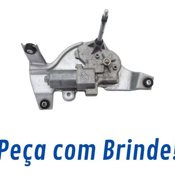 Motor Do Limpador Vidro Traseiro Honda Hrv Ex 1.8 2016