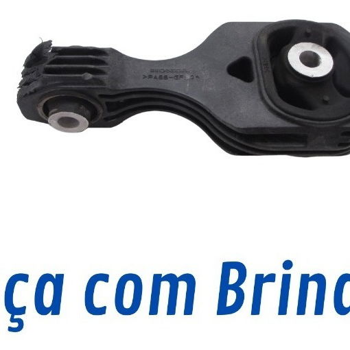 Coxim Biela Do Motor Com Detalhe Honda Hrv Ex 1.8 2016