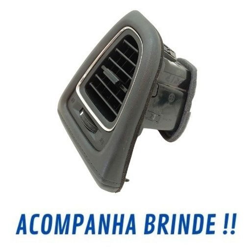 Difusor De Ar Lado Esquerdo Honda Hrv Ex 1.8 2016