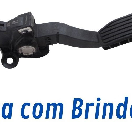 Pedal Do Acelerador Honda Hrv Ex 1.8 2016