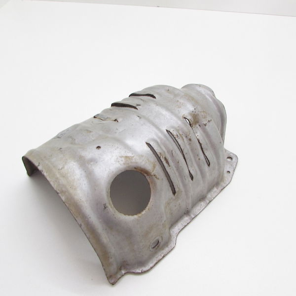 Capa Defletor Do Catalisador Honda Hrv Ex 1.8 2016