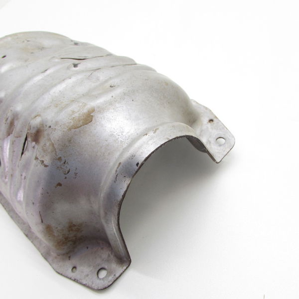 Capa Defletor Do Catalisador Honda Hrv Ex 1.8 2016