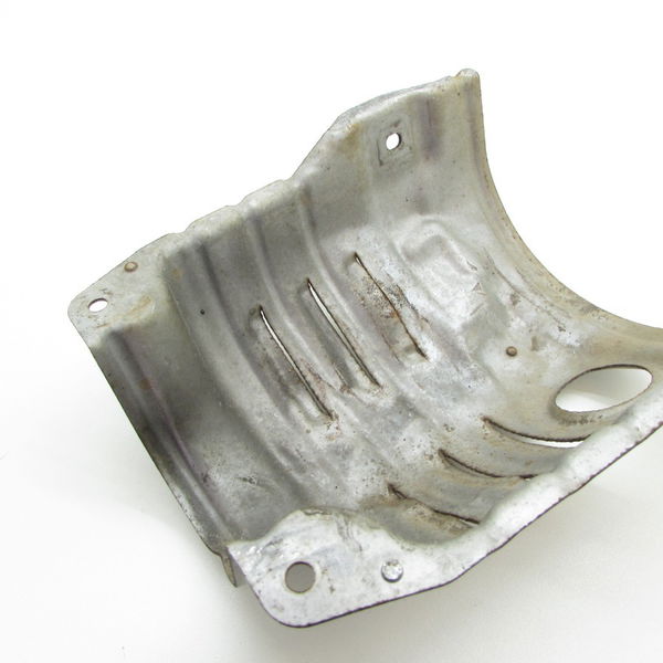 Capa Defletor Do Catalisador Honda Hrv Ex 1.8 2016