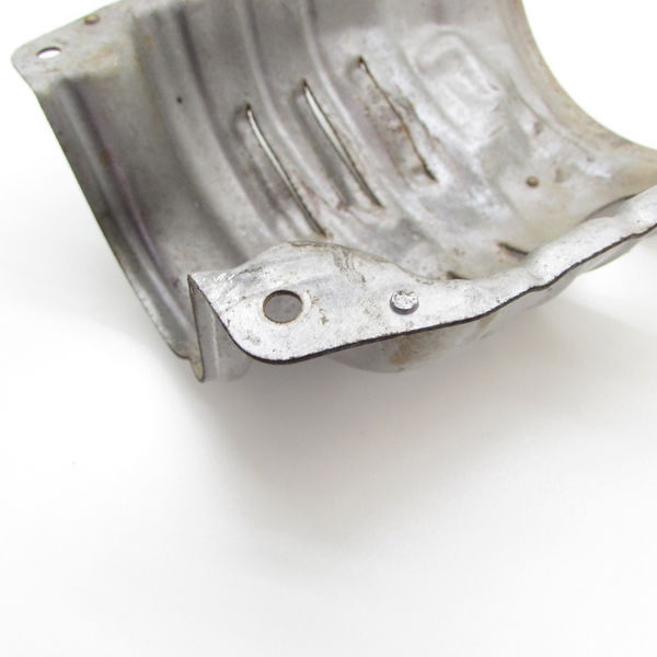 Capa Defletor Do Catalisador Honda Hrv Ex 1.8 2016