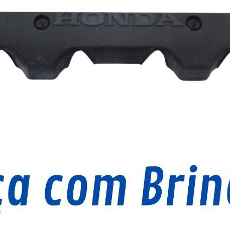 Tampa Acabamento Do Motor Honda Hrv Ex 1.8 2018