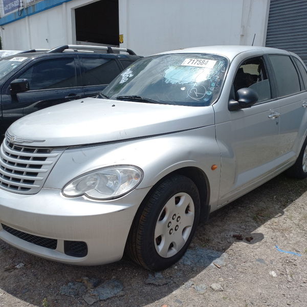 Sucata Chrysler Pt Cruiser Classic 2008 2.4 16v Gasolina