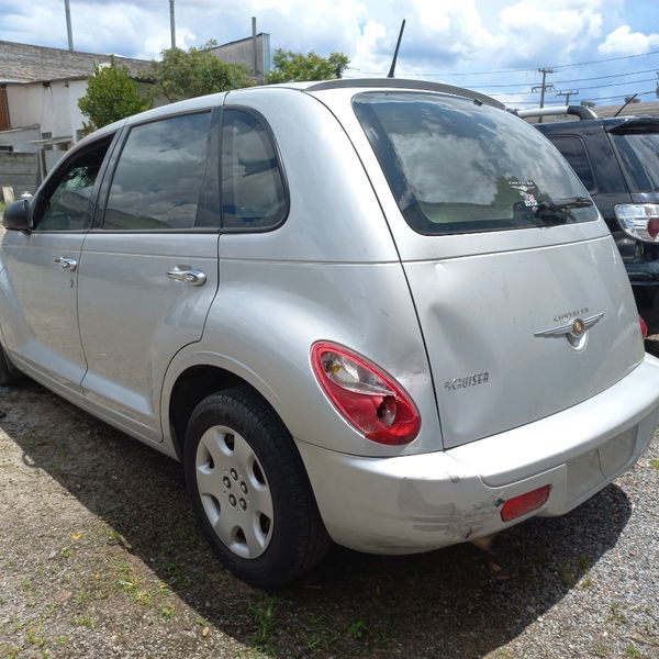 Sucata Chrysler Pt Cruiser Classic 2008 2.4 16v Gasolina