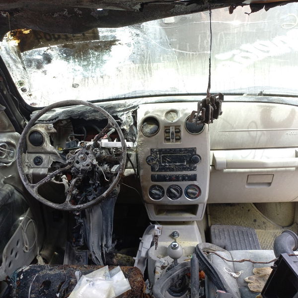 Sucata Chrysler Pt Cruiser Classic 2008 2.4 16v Gasolina