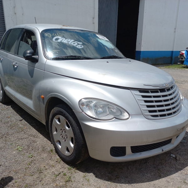 Sucata Chrysler Pt Cruiser Classic 2008 2.4 16v Gasolina