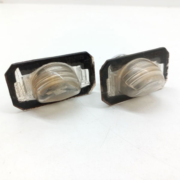 Luz De Placa Honda Civic 2010