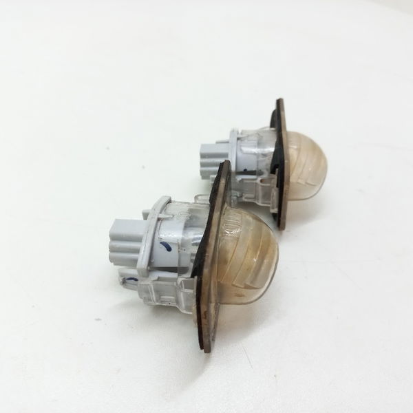 Luz De Placa Honda Civic 2010