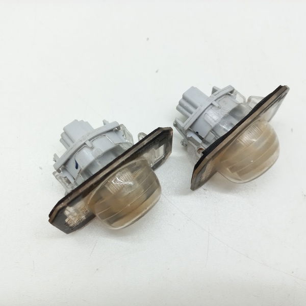 Luz De Placa Honda Civic 2010