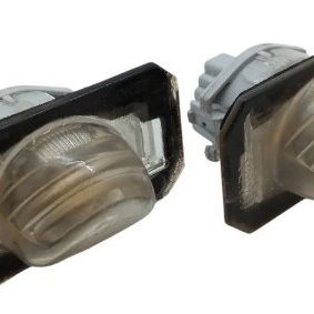Luz De Placa Honda Civic 2010