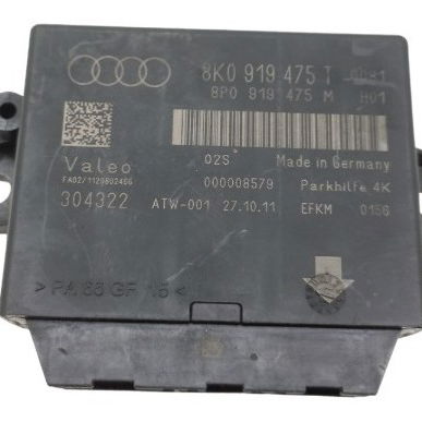 Módulo Sensor Estacionamento Audi A4 2012