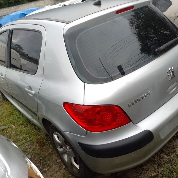 Sucata Peugeot 307 1.6 2007/2008