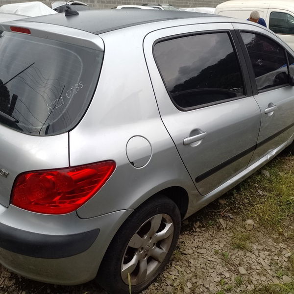 Sucata Peugeot 307 1.6 2007/2008